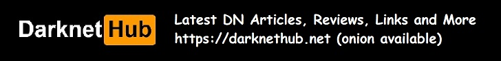 DARKNETHUB